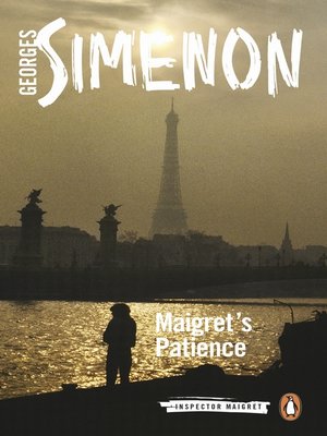 cover image of Maigret's Patience